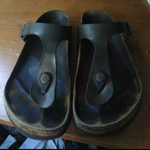 Birkenstock sandals